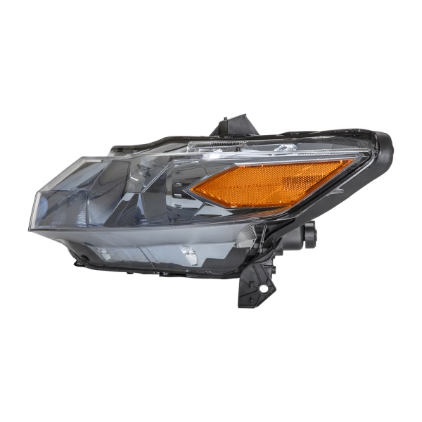 TYC TYC NSF Certified Headlight Assembly 20-9384-00-1