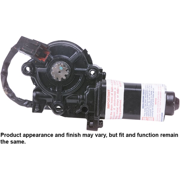 Cardone Reman Remanufactured Window Lift Motor 42-414