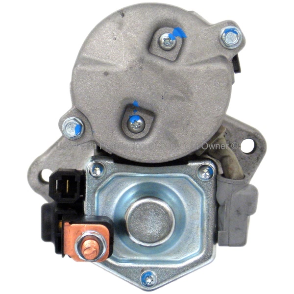 Quality-Built Starter Remanufactured 17951