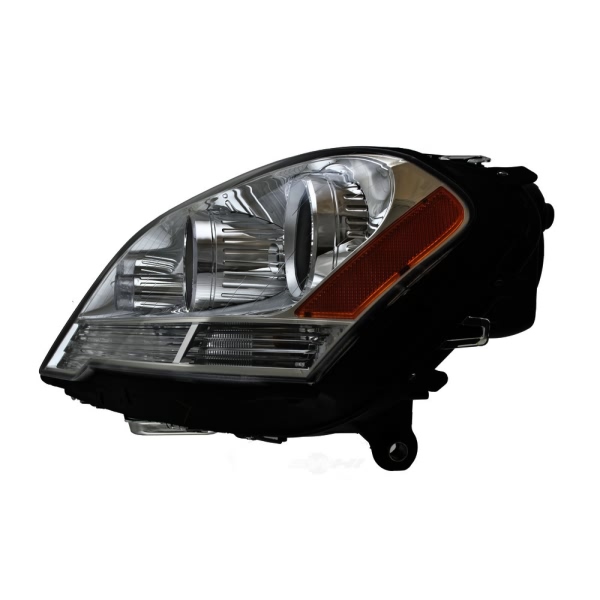 Hella Headlight Assembly 263064551