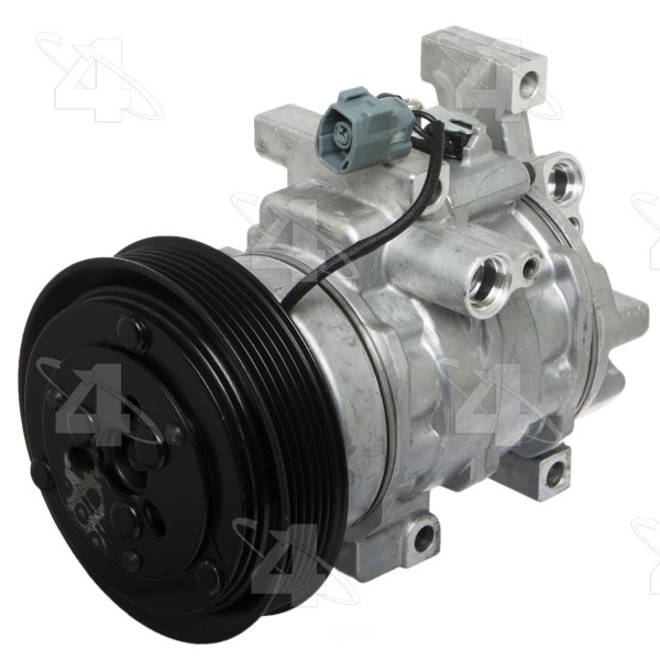 Four Seasons A C Compressor With Clutch 98470