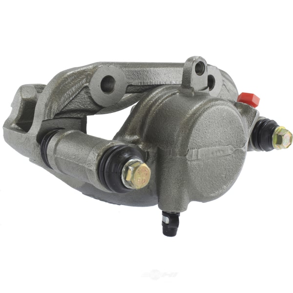 Centric Remanufactured Semi-Loaded Front Driver Side Brake Caliper 141.44086