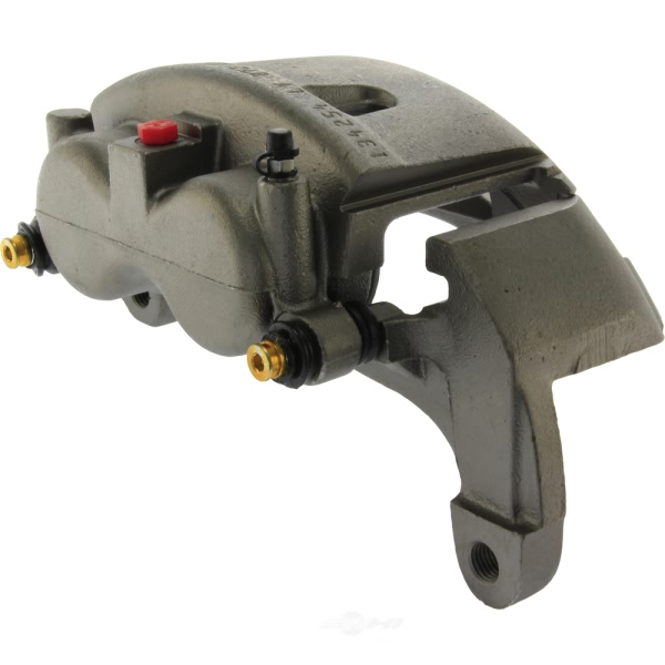 Centric Remanufactured Semi-Loaded Front Driver Side Brake Caliper 141.67050