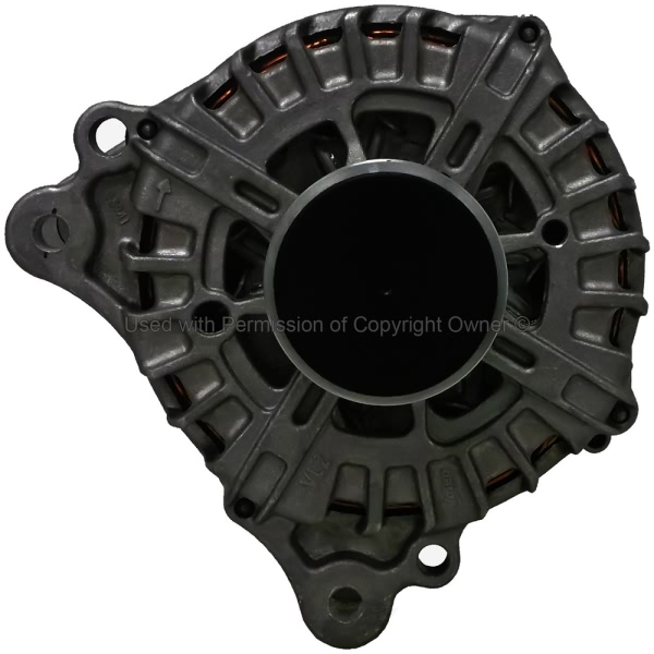 Quality-Built Alternator Remanufactured 11830