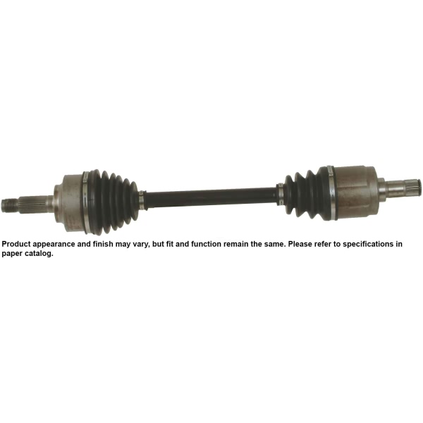 Cardone Reman Remanufactured CV Axle Assembly 60-4242