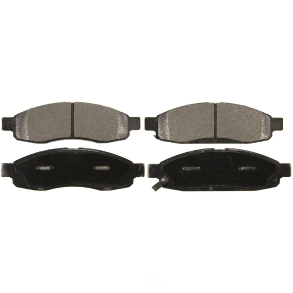 Wagner Severeduty Semi Metallic Front Disc Brake Pads SX1183