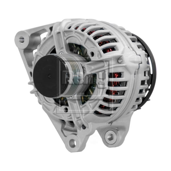 Remy Remanufactured Alternator 12645