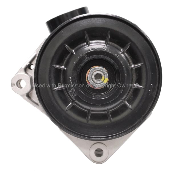 Quality-Built Alternator Remanufactured 15614