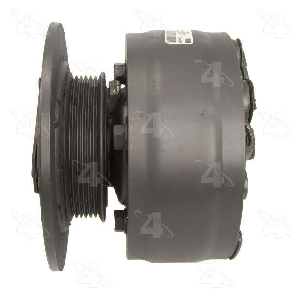 Four Seasons Remanufactured A C Compressor With Clutch 57241