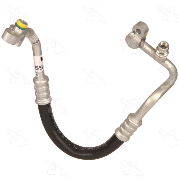 Four Seasons A C Discharge Line Hose Assembly 55376