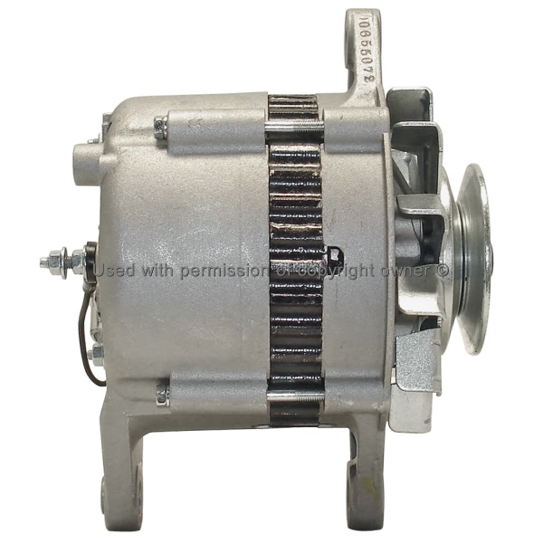 Quality-Built Alternator Remanufactured 14652