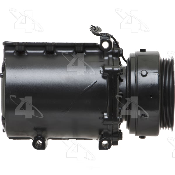 Four Seasons Remanufactured A C Compressor With Clutch 67461