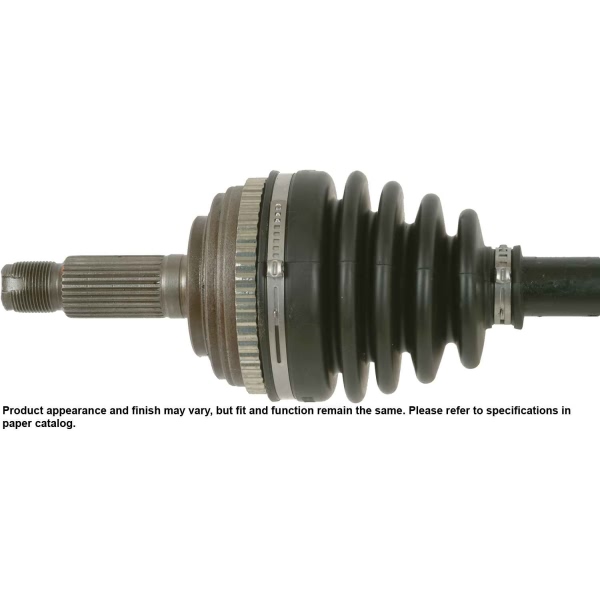 Cardone Reman Remanufactured CV Axle Assembly 60-4163