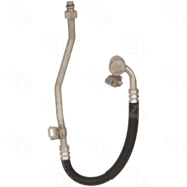 Four Seasons A C Suction Line Hose Assembly 55122