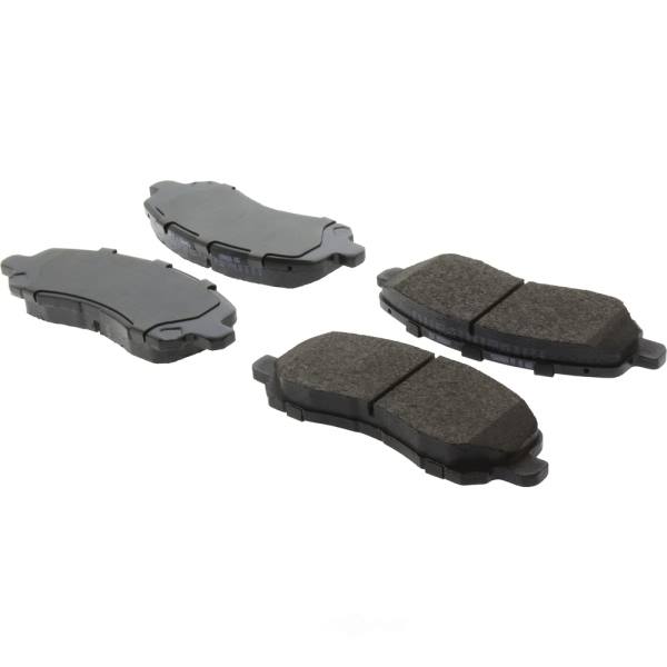 Centric Posi Quiet™ Ceramic Front Disc Brake Pads 105.08661