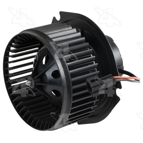 Four Seasons Hvac Blower Motor With Wheel 75105