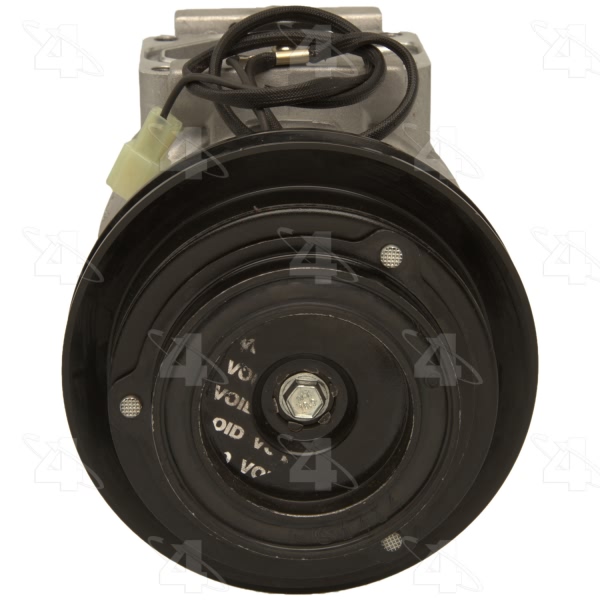 Four Seasons A C Compressor With Clutch 78304