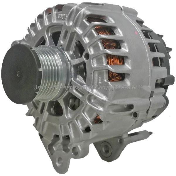 Quality-Built Alternator Remanufactured 10317