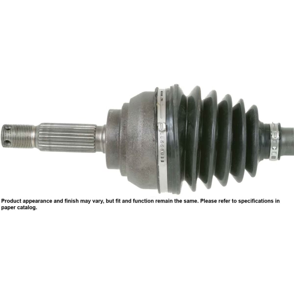 Cardone Reman Remanufactured CV Axle Assembly 60-3335