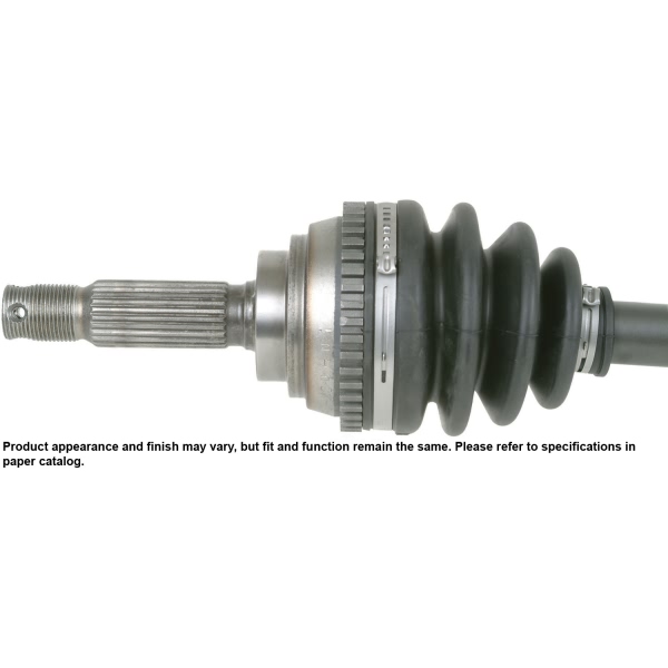 Cardone Reman Remanufactured CV Axle Assembly 60-3315