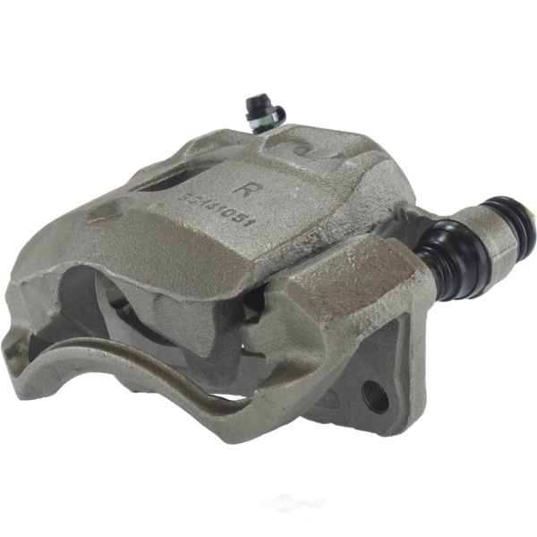 Centric Remanufactured Semi-Loaded Front Passenger Side Brake Caliper 141.51219