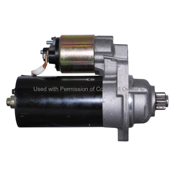 Quality-Built Starter Remanufactured 12446