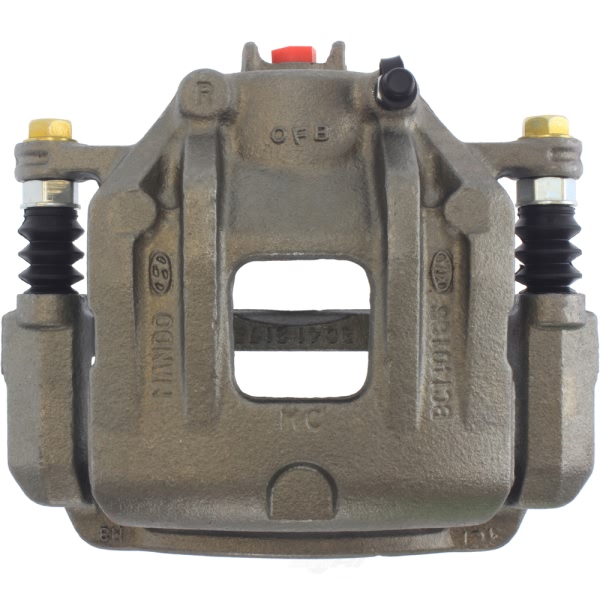 Centric Remanufactured Semi-Loaded Front Passenger Side Brake Caliper 141.51275