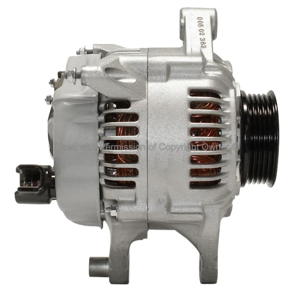 Quality-Built Alternator Remanufactured 13308