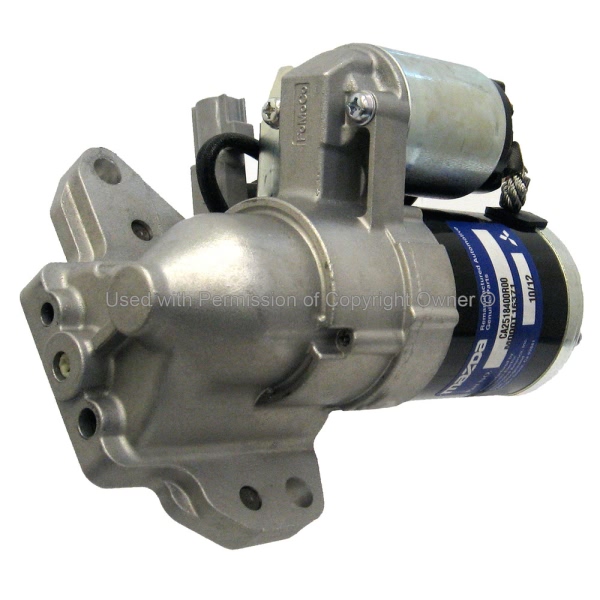 Quality-Built Starter Remanufactured 19128