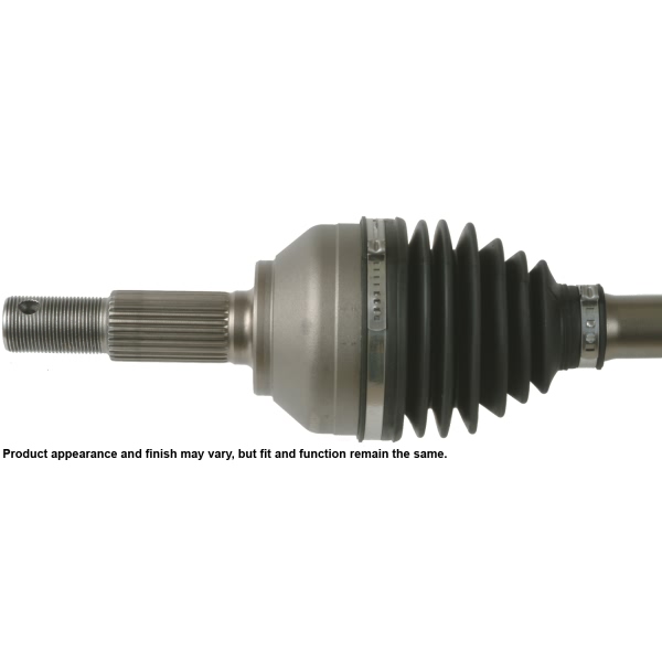 Cardone Reman Remanufactured CV Axle Assembly 60-6262