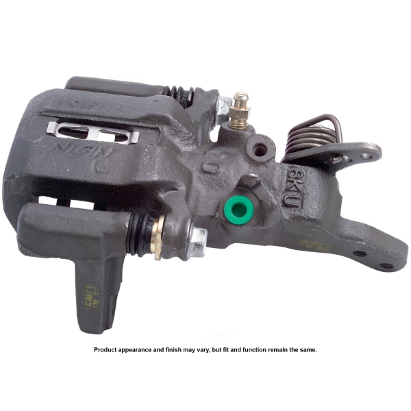 Cardone Reman Remanufactured Unloaded Caliper w/Bracket 19-B965