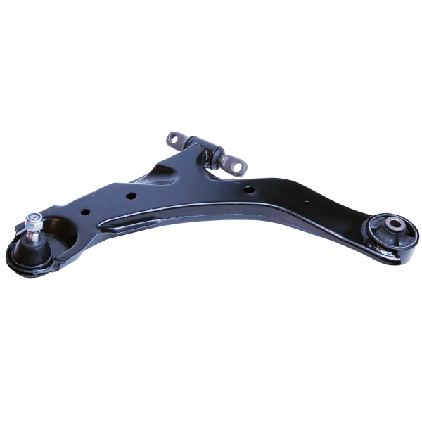 Mevotech Supreme Front Driver Side Lower Non Adjustable Control Arm And Ball Joint Assembly CMS90138