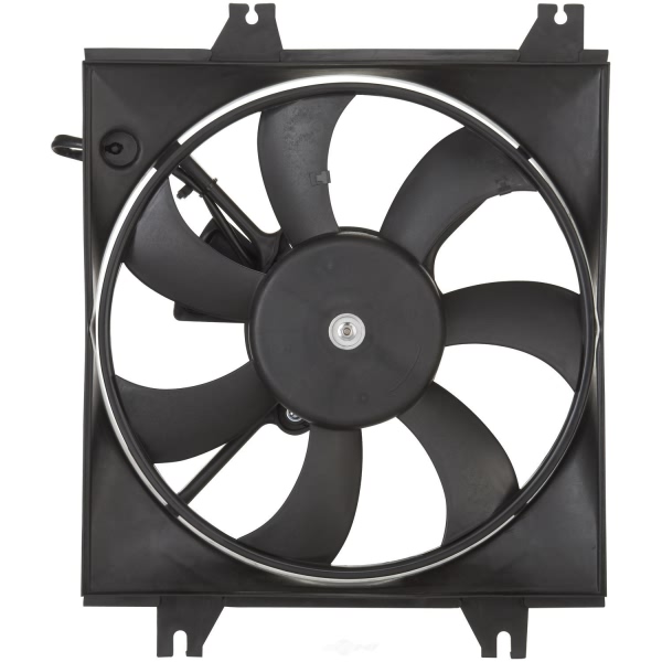 Spectra Premium A/C Condenser Fan Assembly CF16023