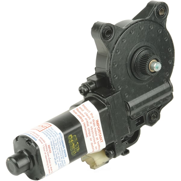 Cardone Reman Remanufactured Window Lift Motor 47-4505