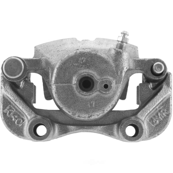 Centric Remanufactured Semi-Loaded Front Driver Side Brake Caliper 141.42036