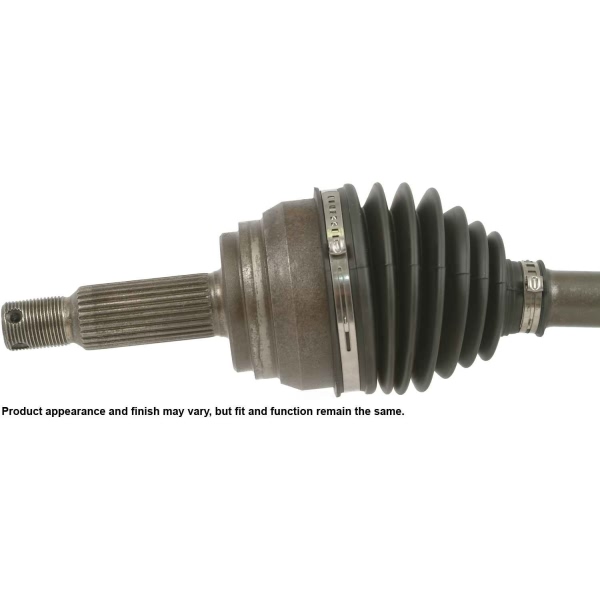 Cardone Reman Remanufactured CV Axle Assembly 60-3726