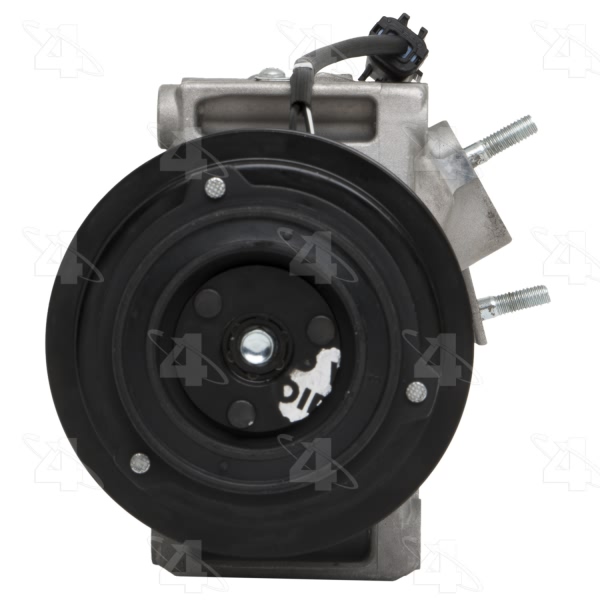 Four Seasons A C Compressor With Clutch 98320