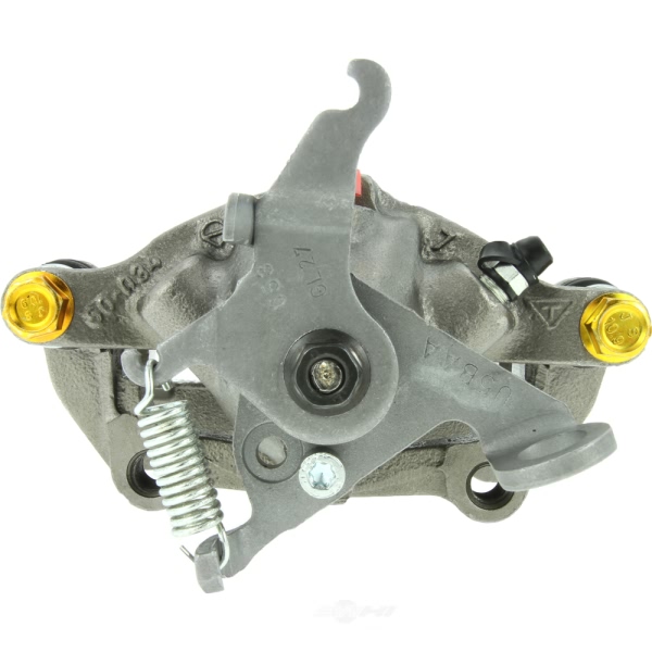 Centric Remanufactured Semi-Loaded Rear Passenger Side Brake Caliper 141.20521