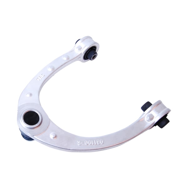 Mevotech Supreme Front Passenger Side Upper Non Adjustable Control Arm And Ball Joint Assembly CMS601149