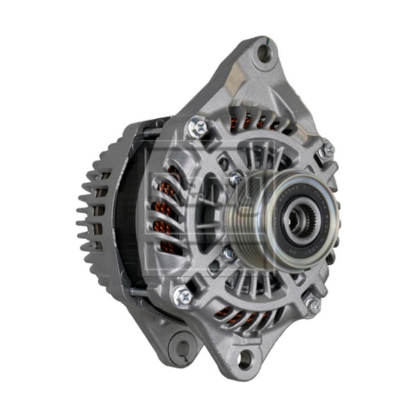 Remy Remanufactured Alternator 11125