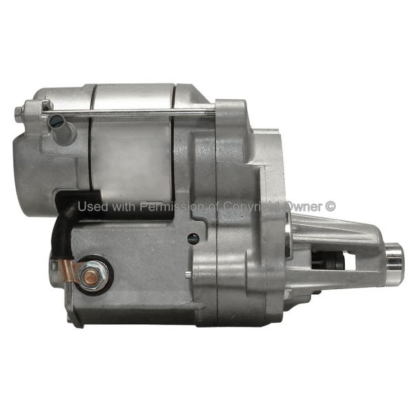 Quality-Built Starter Remanufactured 17785