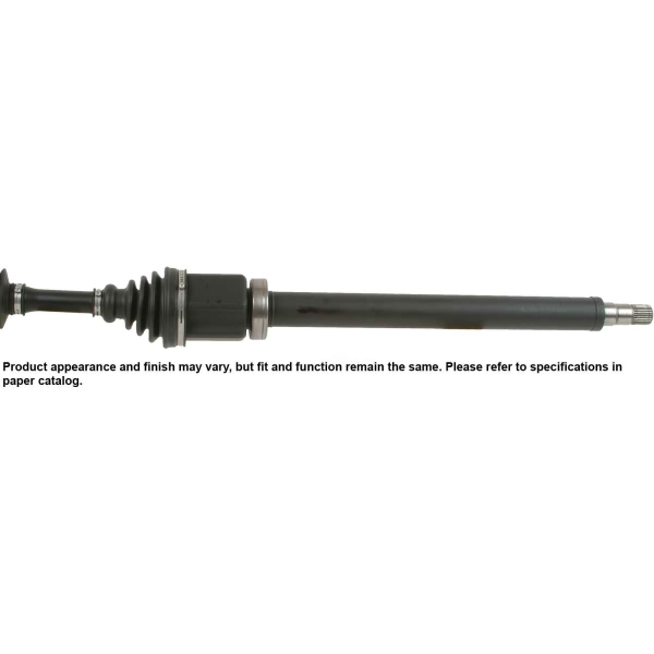 Cardone Reman Remanufactured CV Axle Assembly 60-9253