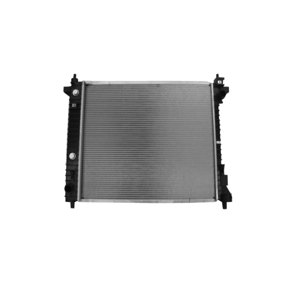 TYC Engine Coolant Radiator 13240