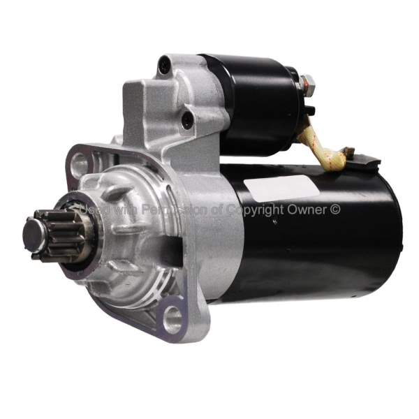 Quality-Built Starter Remanufactured 17820