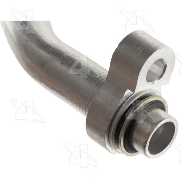 Four Seasons A C Refrigerant Suction Hose 66179