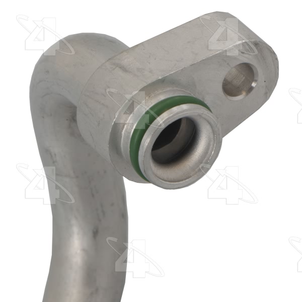 Four Seasons A C Refrigerant Suction Hose 66043