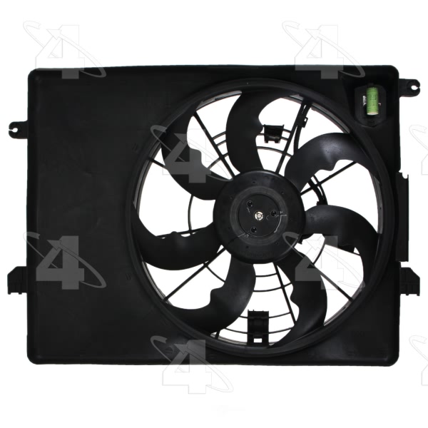 Four Seasons Engine Cooling Fan 76334