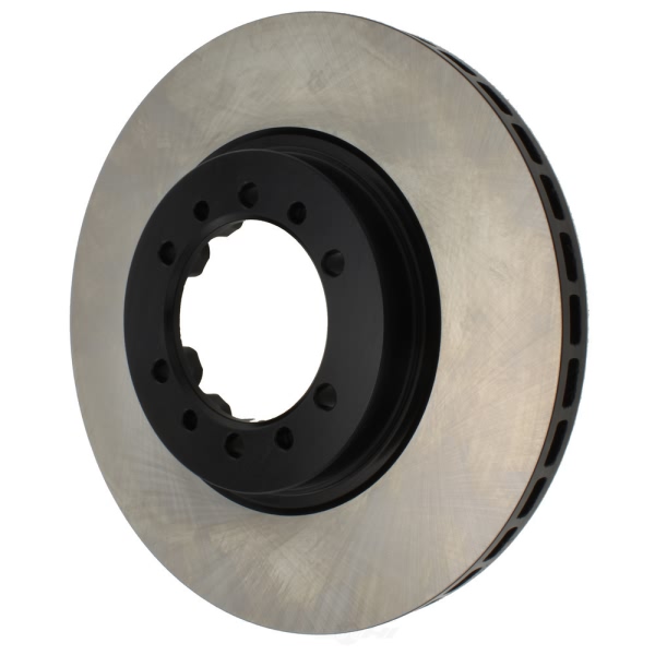 Centric Premium Vented Front Brake Rotor 120.46040