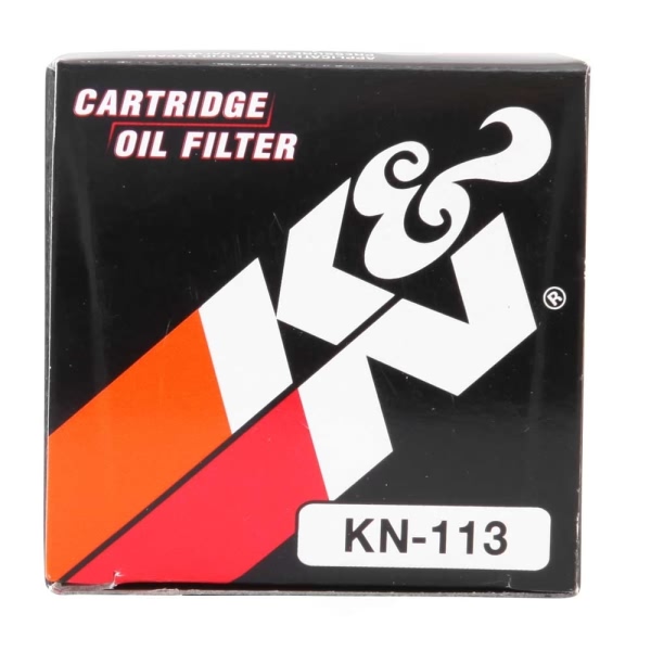 K&N Oil Filter KN-113