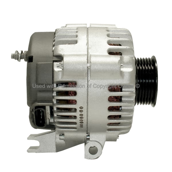 Quality-Built Alternator Remanufactured 8289612